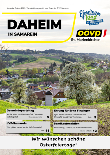 ÖVP_Samarein_Zeitung_Ostern_2025